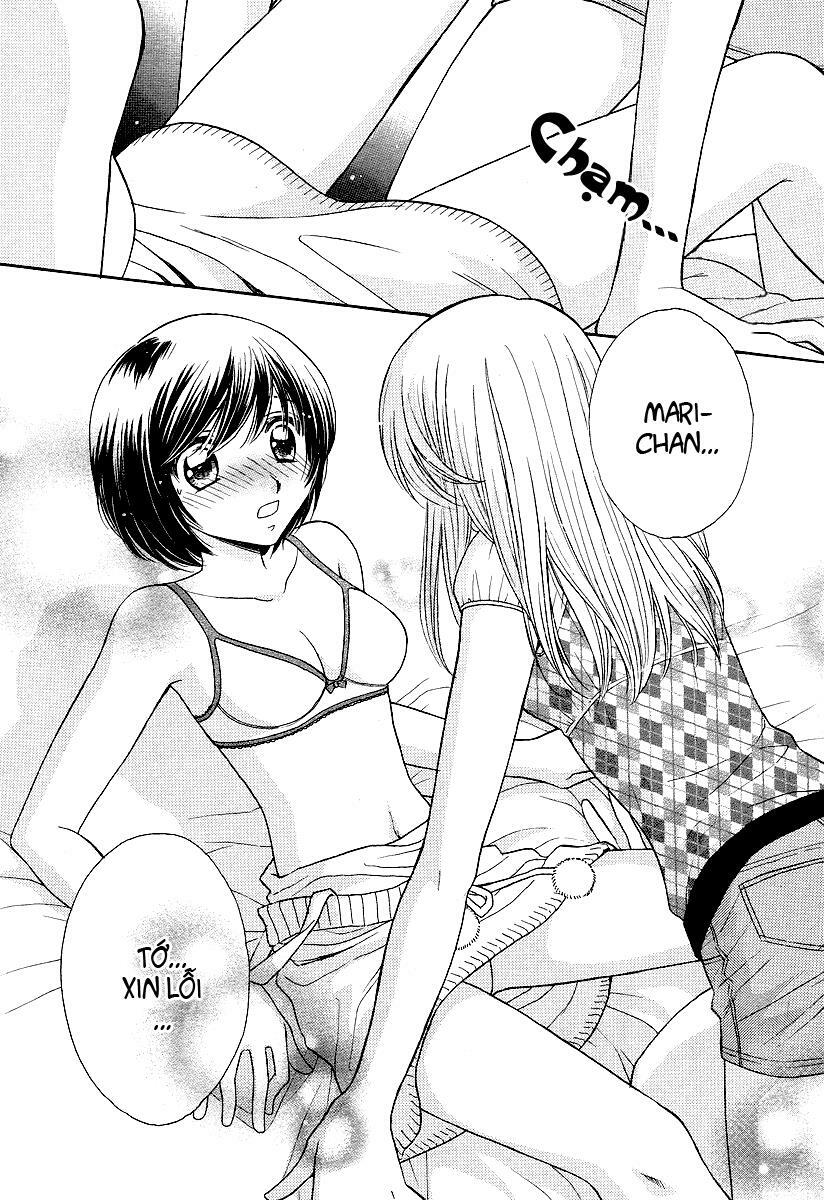 Girl Friends: Chapter 3