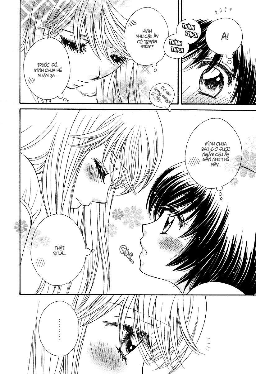 Girl Friends: Chapter 3