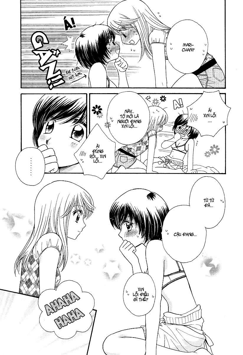 Girl Friends: Chapter 3