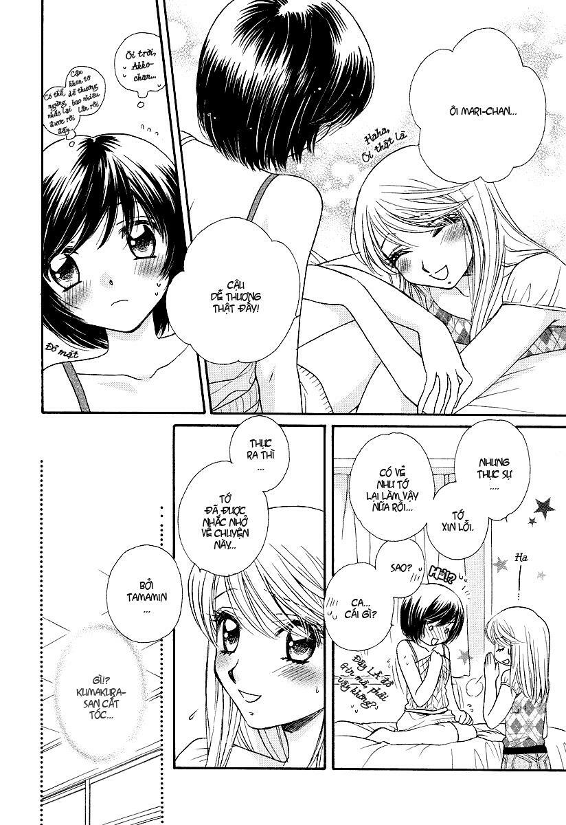 Girl Friends: Chapter 3