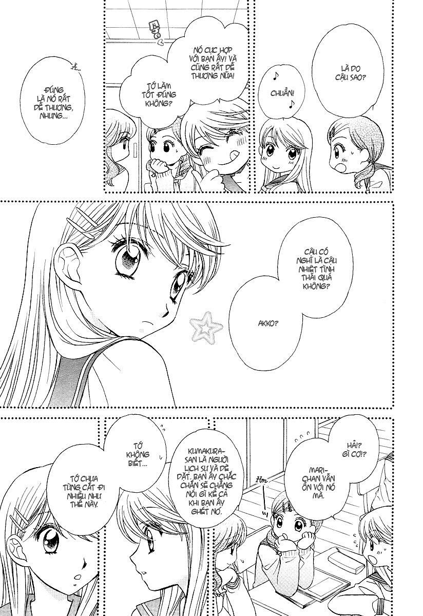Girl Friends: Chapter 3