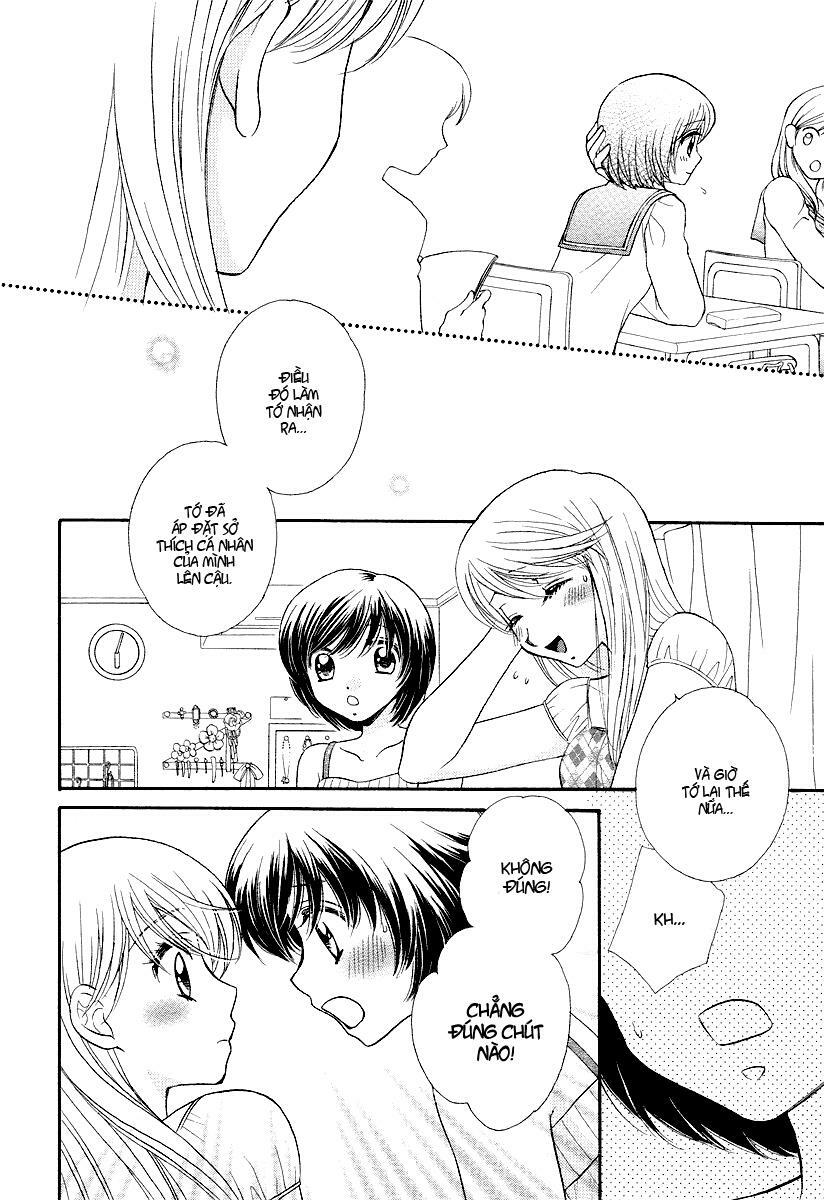Girl Friends: Chapter 3