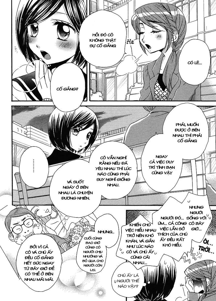 Girl Friends: Chapter 33