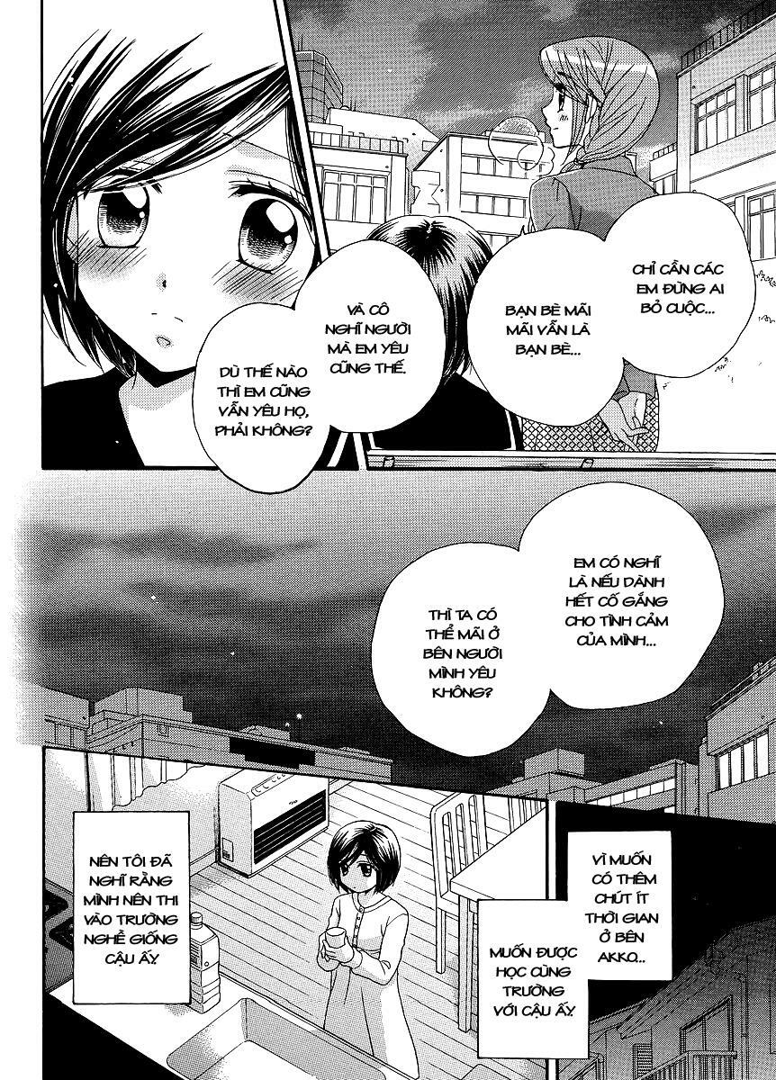 Girl Friends: Chapter 33