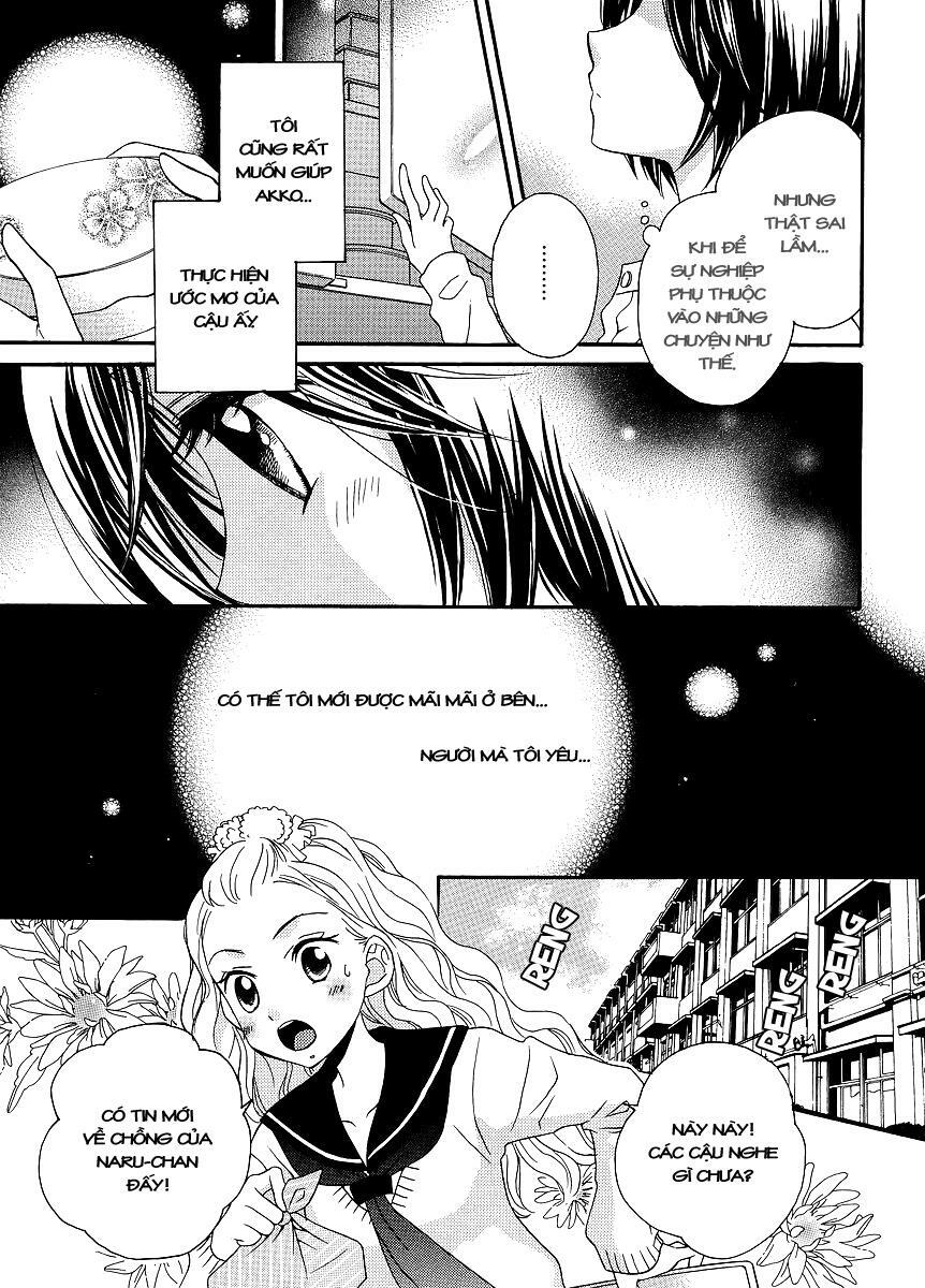 Girl Friends: Chapter 33
