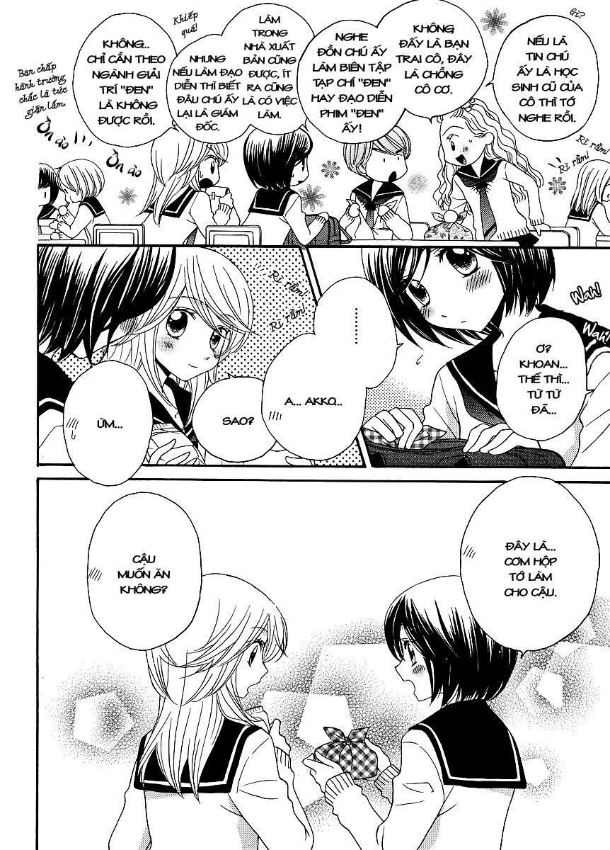 Girl Friends: Chapter 33