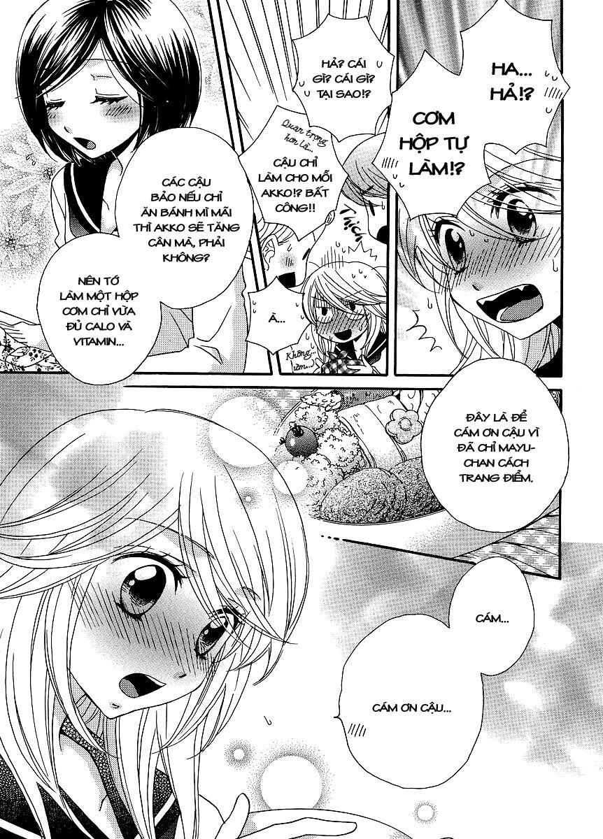 Girl Friends: Chapter 33