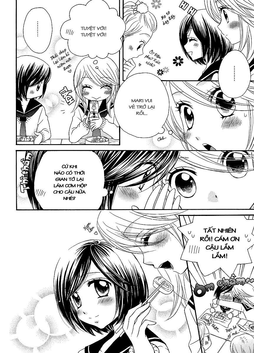 Girl Friends: Chapter 33