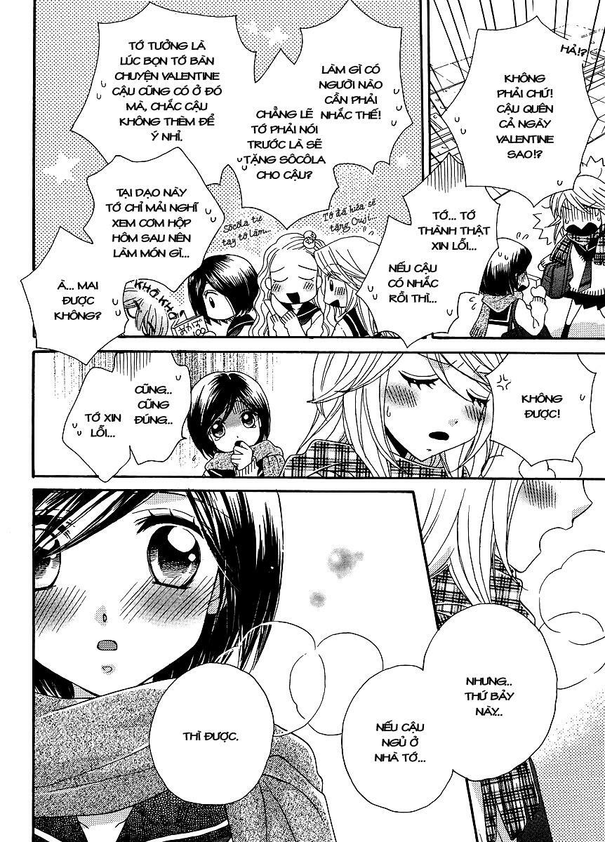 Girl Friends: Chapter 33