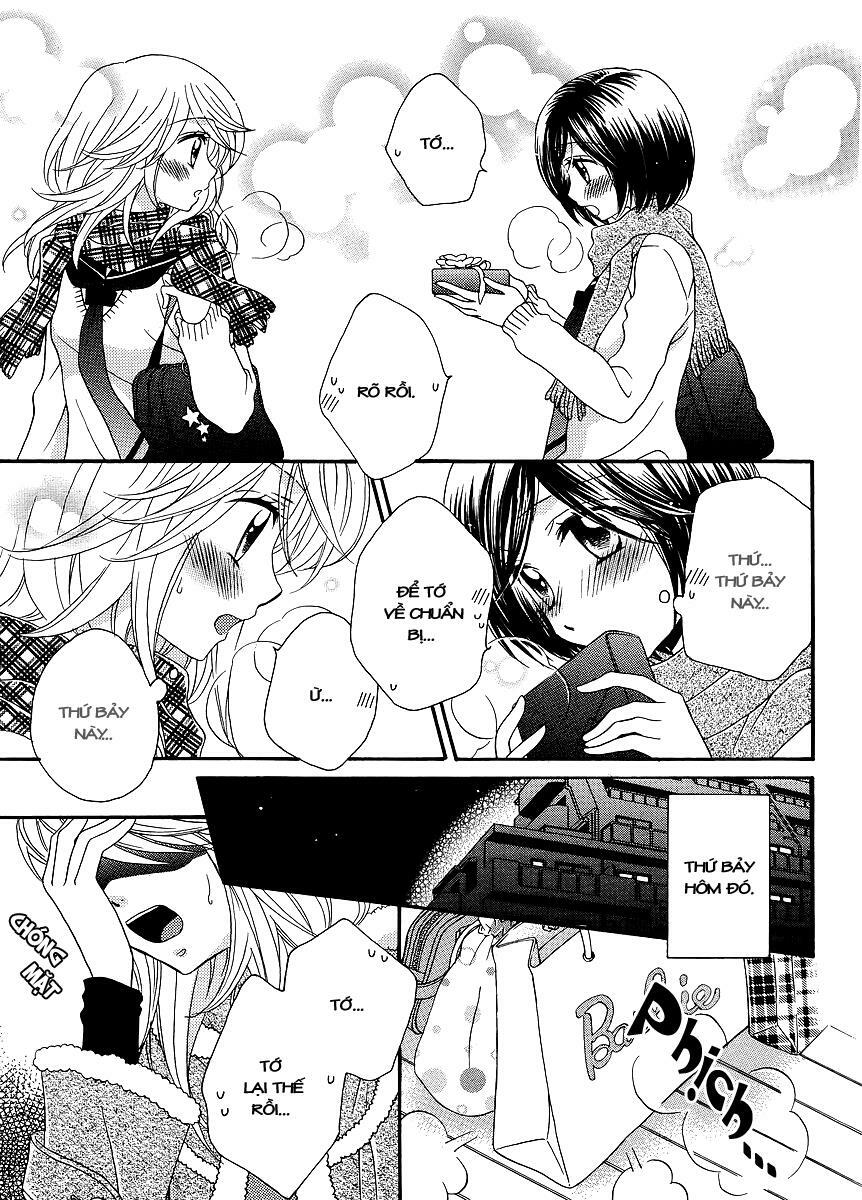 Girl Friends: Chapter 33