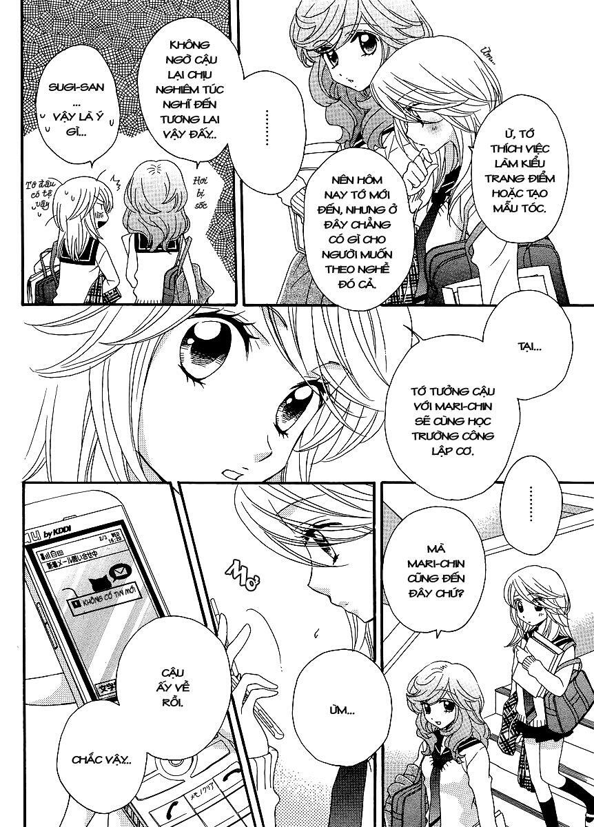 Girl Friends: Chapter 33