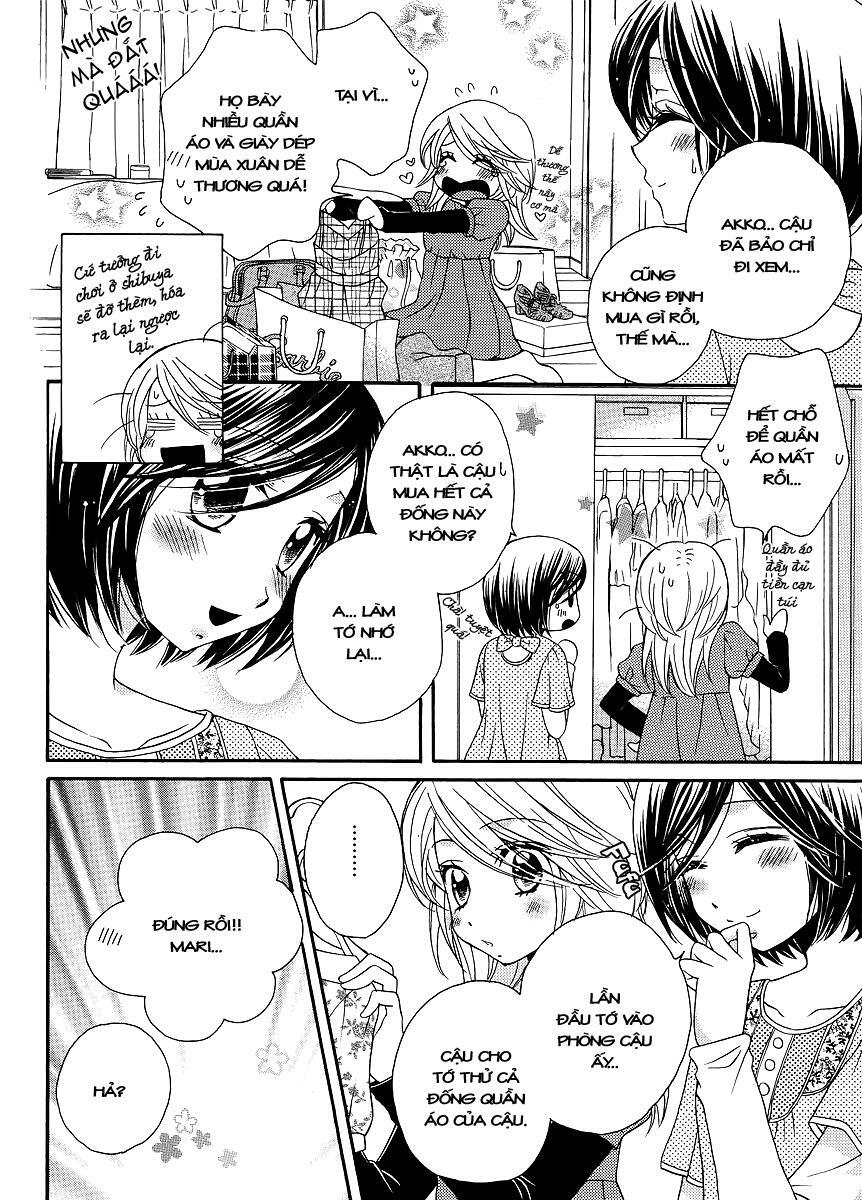 Girl Friends: Chapter 33