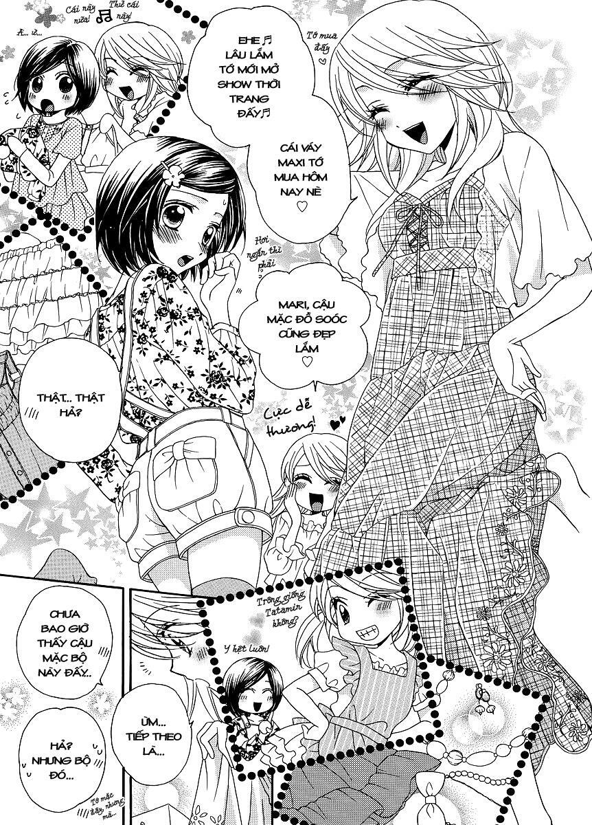 Girl Friends: Chapter 33
