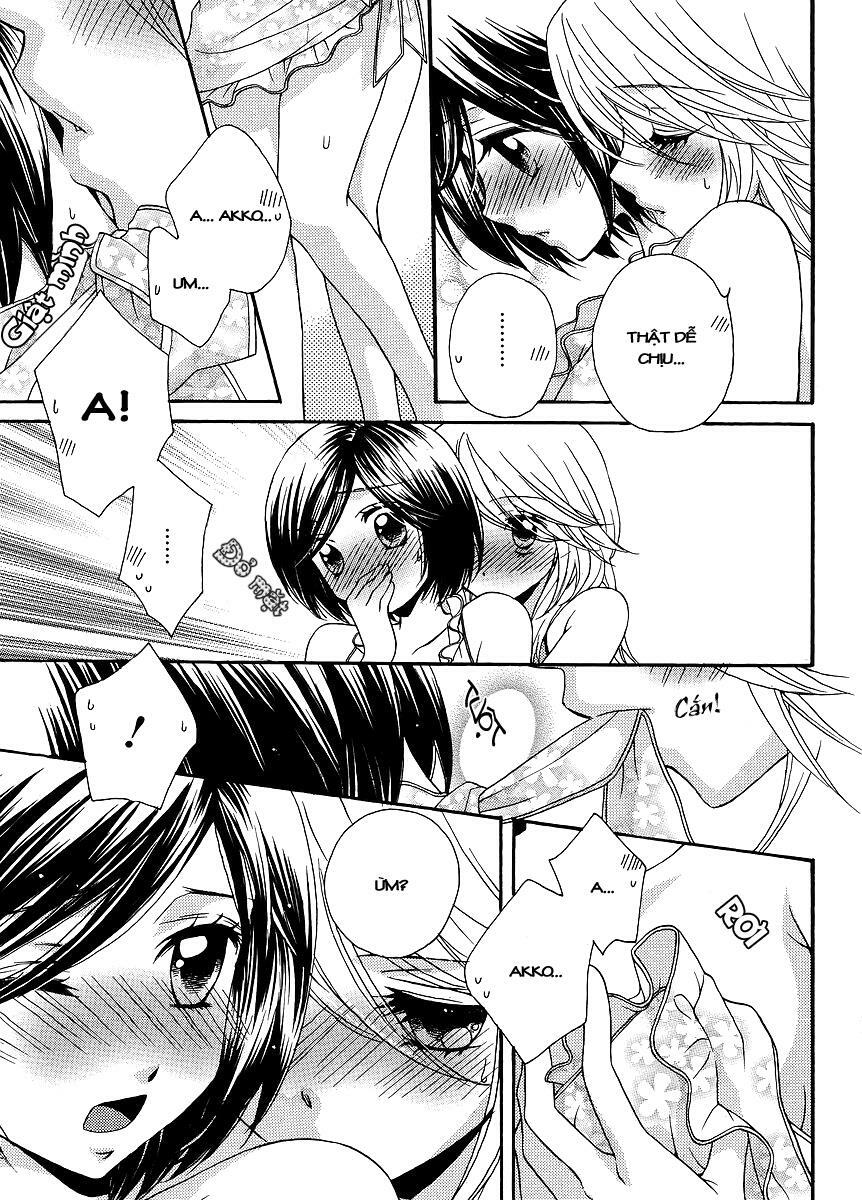 Girl Friends: Chapter 33