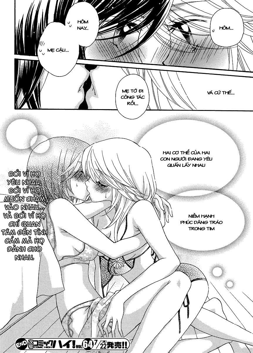 Girl Friends: Chapter 33