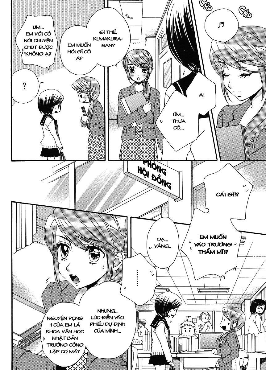 Girl Friends: Chapter 33