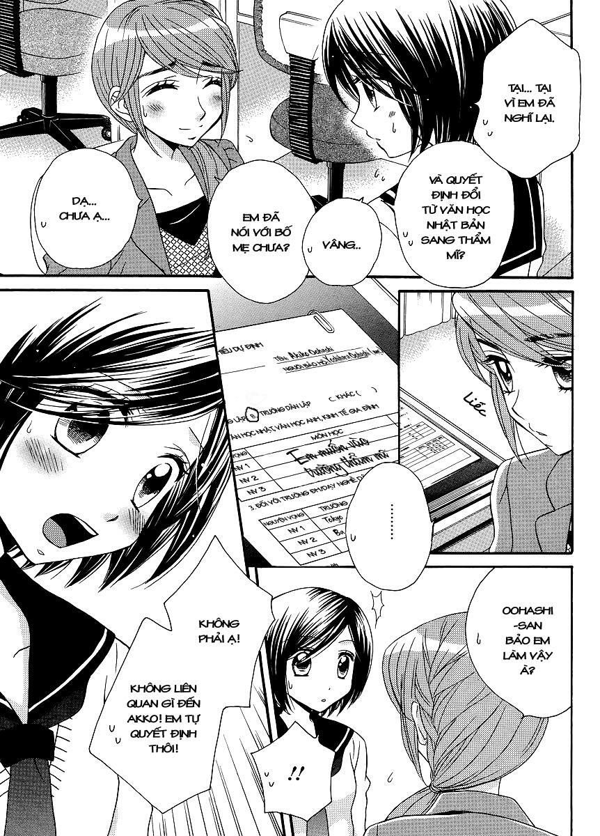 Girl Friends: Chapter 33