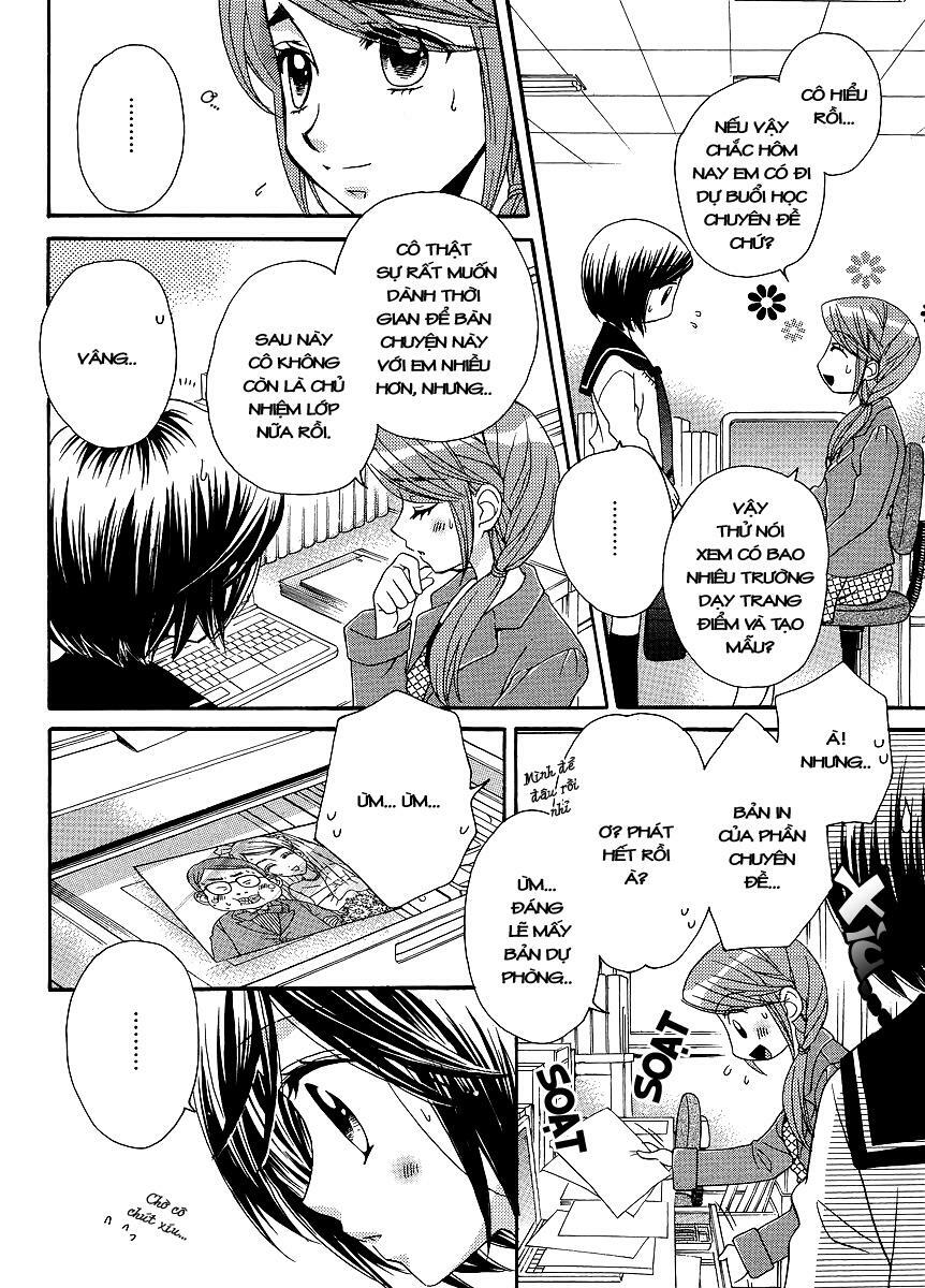 Girl Friends: Chapter 33