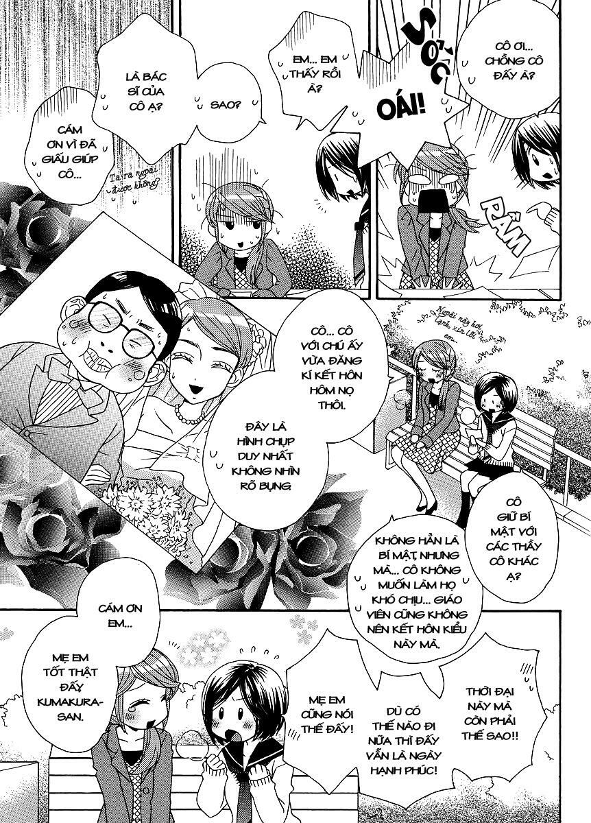 Girl Friends: Chapter 33