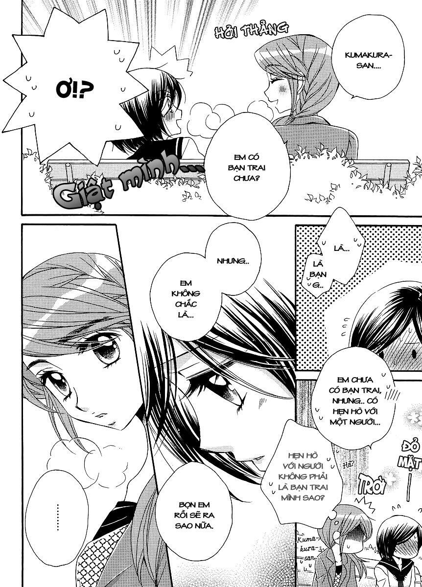 Girl Friends: Chapter 33