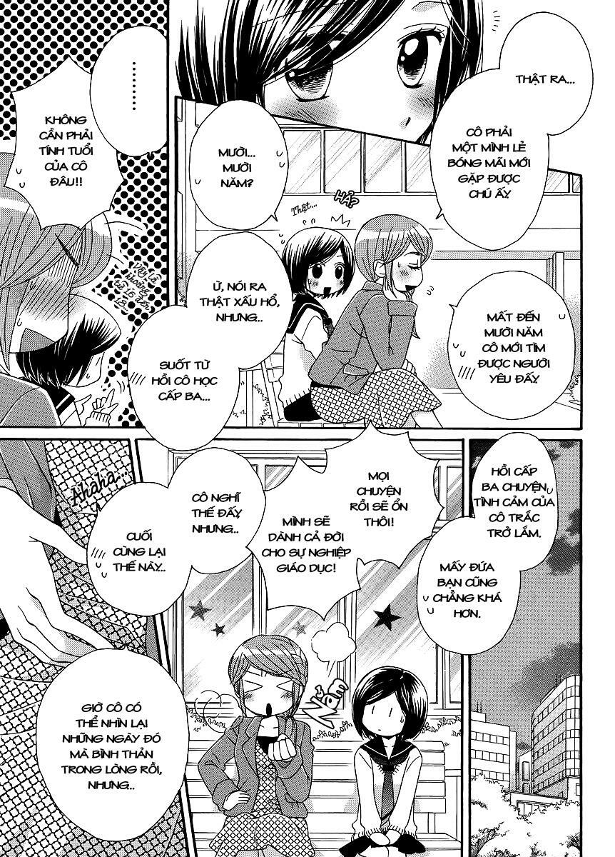 Girl Friends: Chapter 33