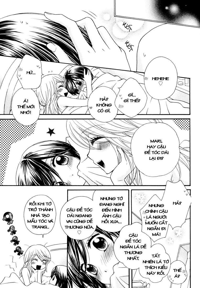 Girl Friends: Chapter 34