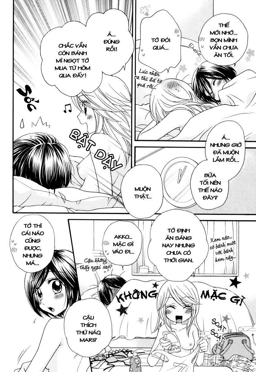 Girl Friends: Chapter 34
