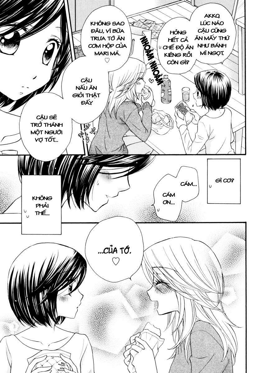 Girl Friends: Chapter 34