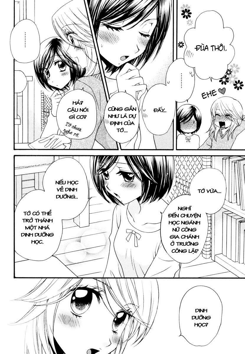Girl Friends: Chapter 34