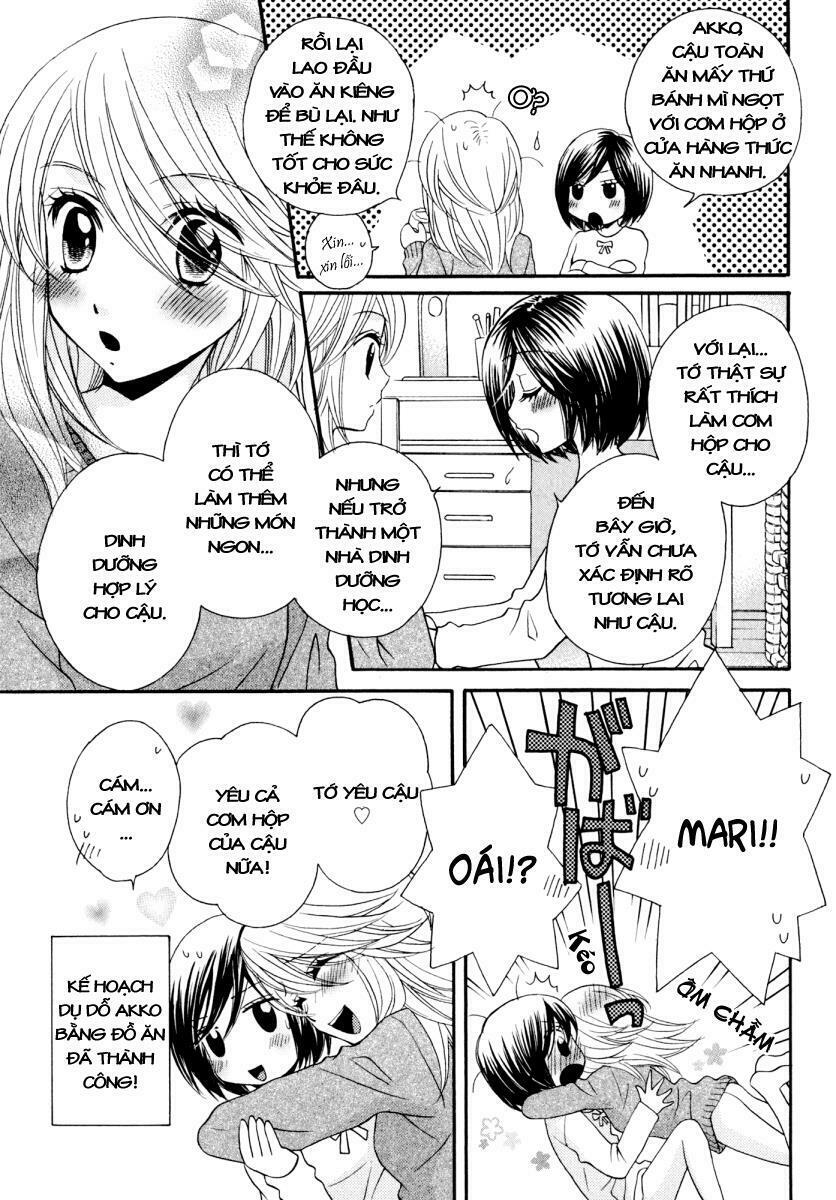 Girl Friends: Chapter 34