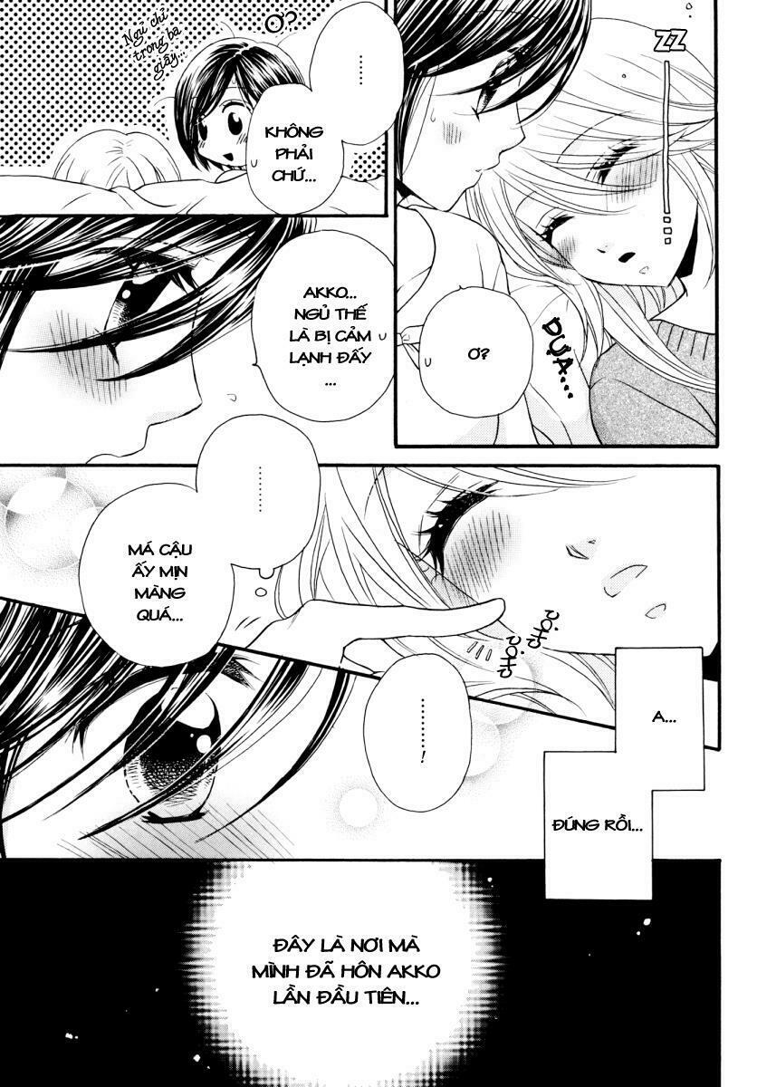 Girl Friends: Chapter 34