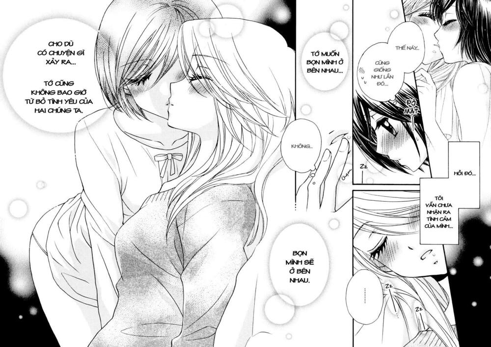 Girl Friends: Chapter 34