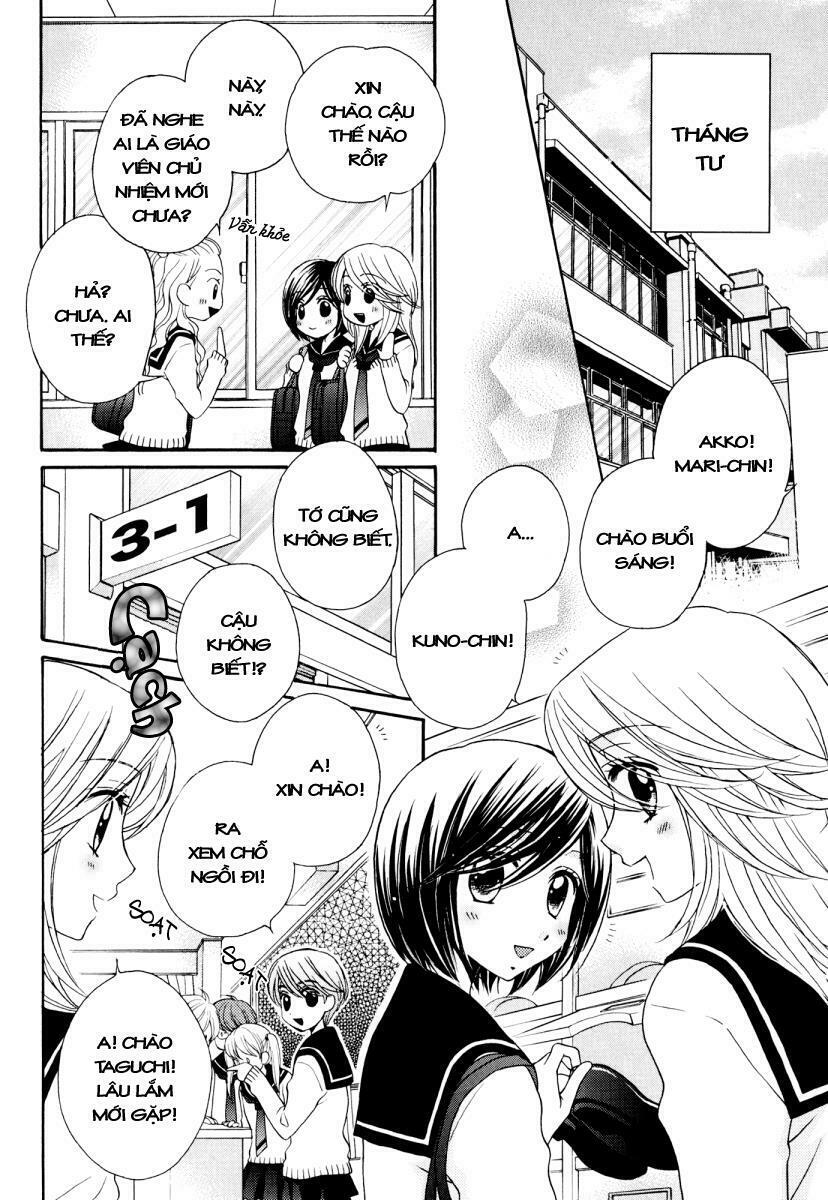 Girl Friends: Chapter 34