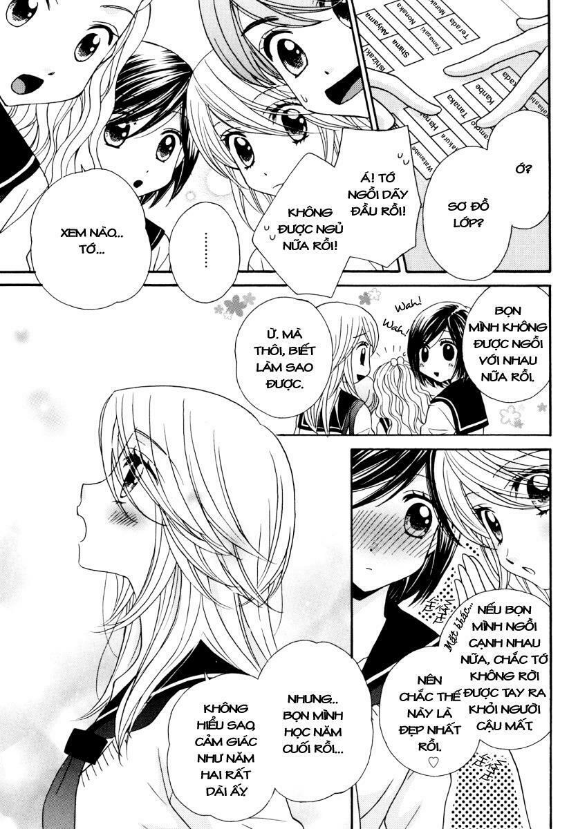Girl Friends: Chapter 34