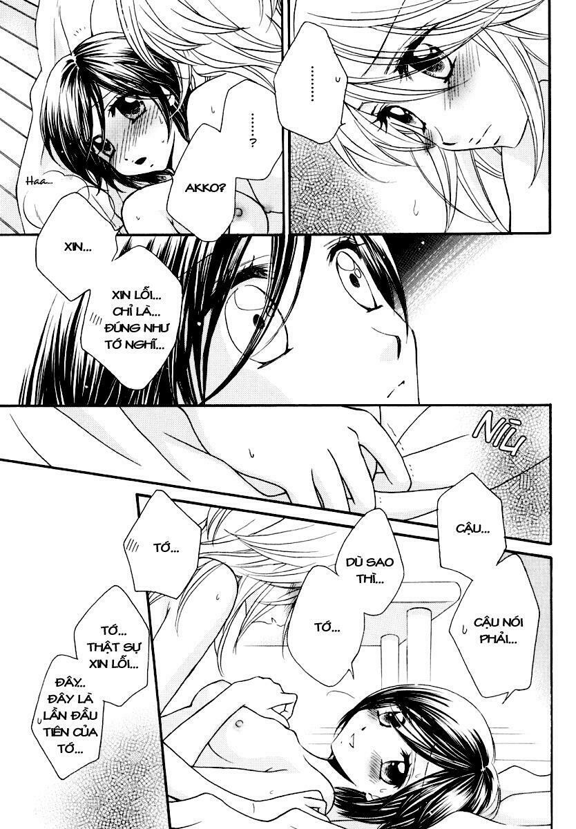 Girl Friends: Chapter 34