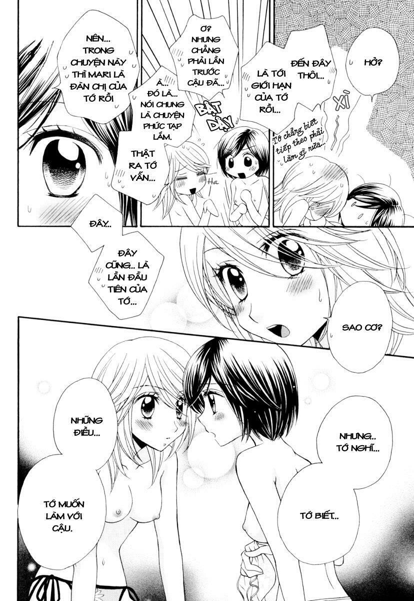 Girl Friends: Chapter 34