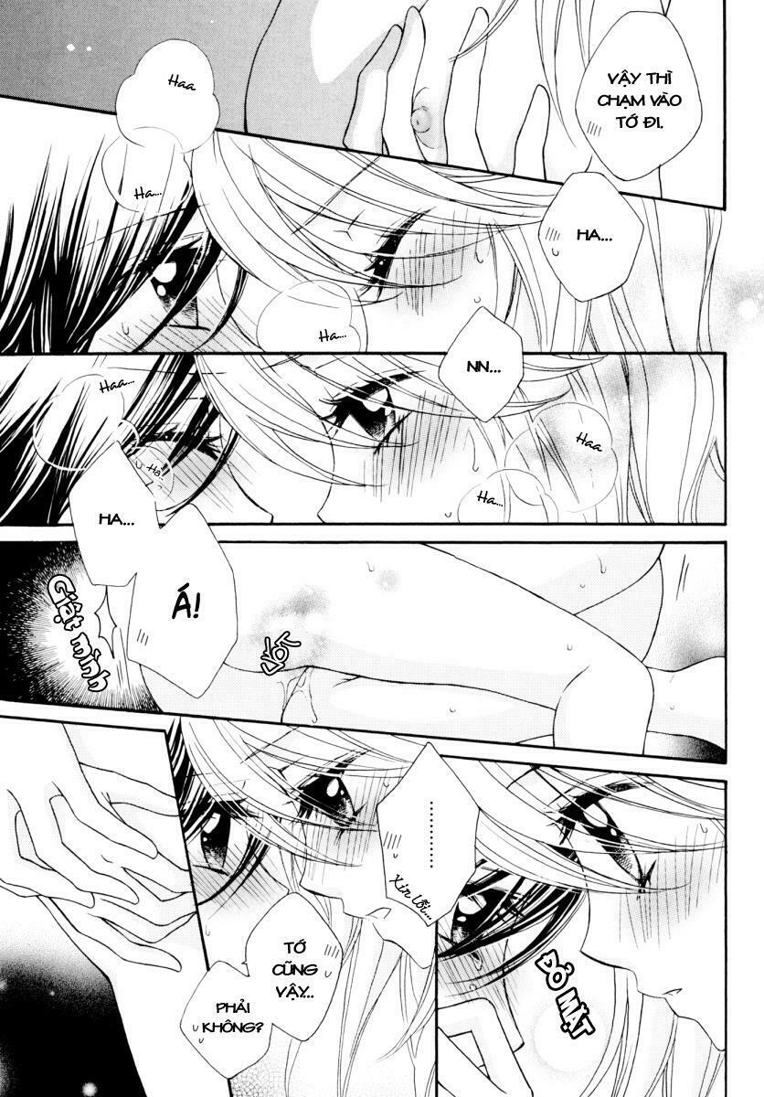 Girl Friends: Chapter 34