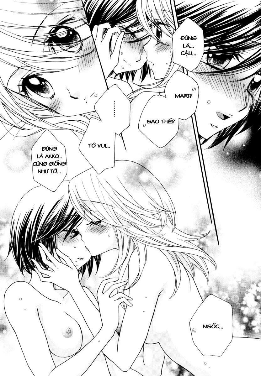 Girl Friends: Chapter 34