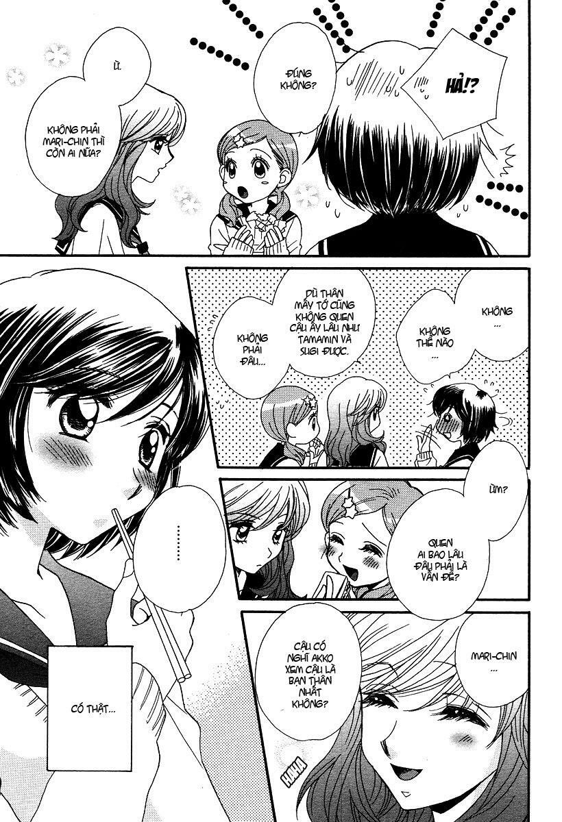 Girl Friends: Chapter 5