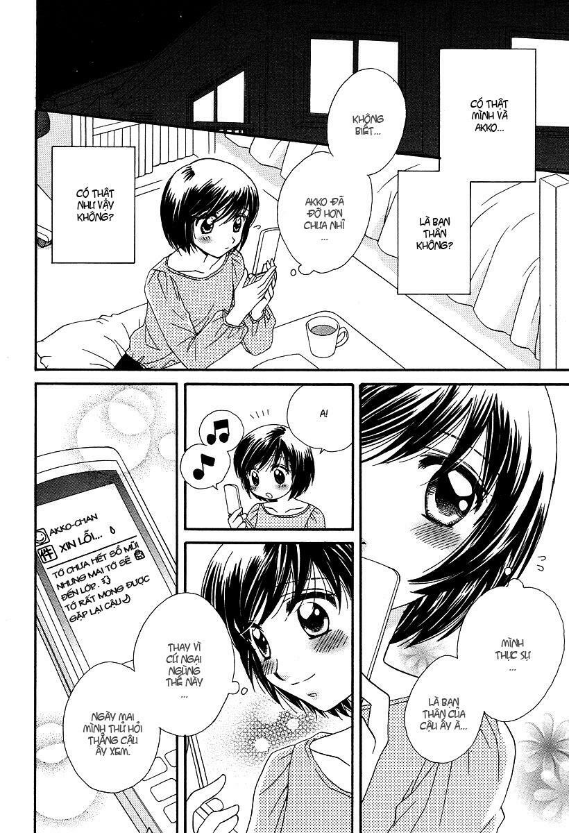 Girl Friends: Chapter 5