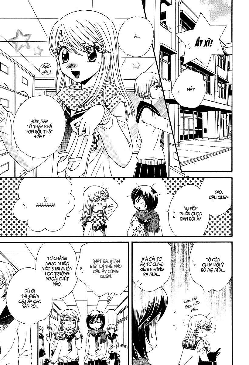 Girl Friends: Chapter 5