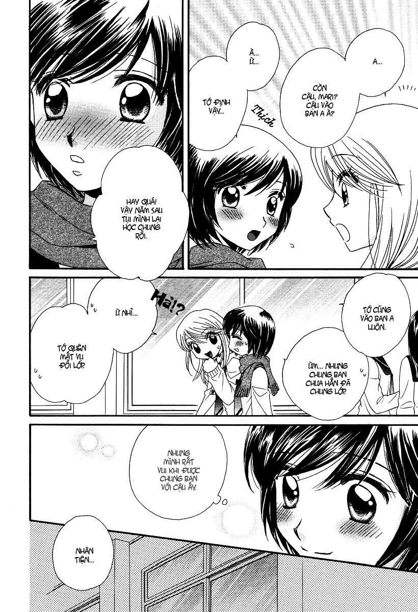 Girl Friends: Chapter 5