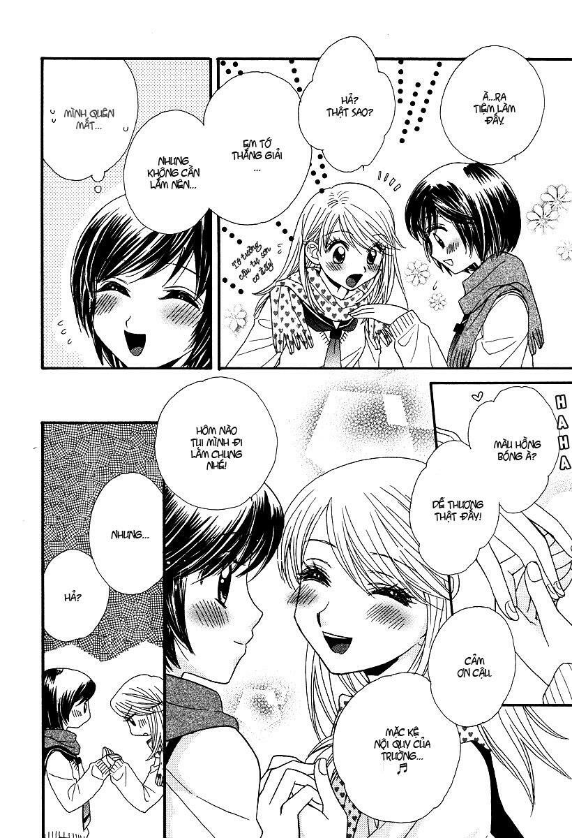 Girl Friends: Chapter 5