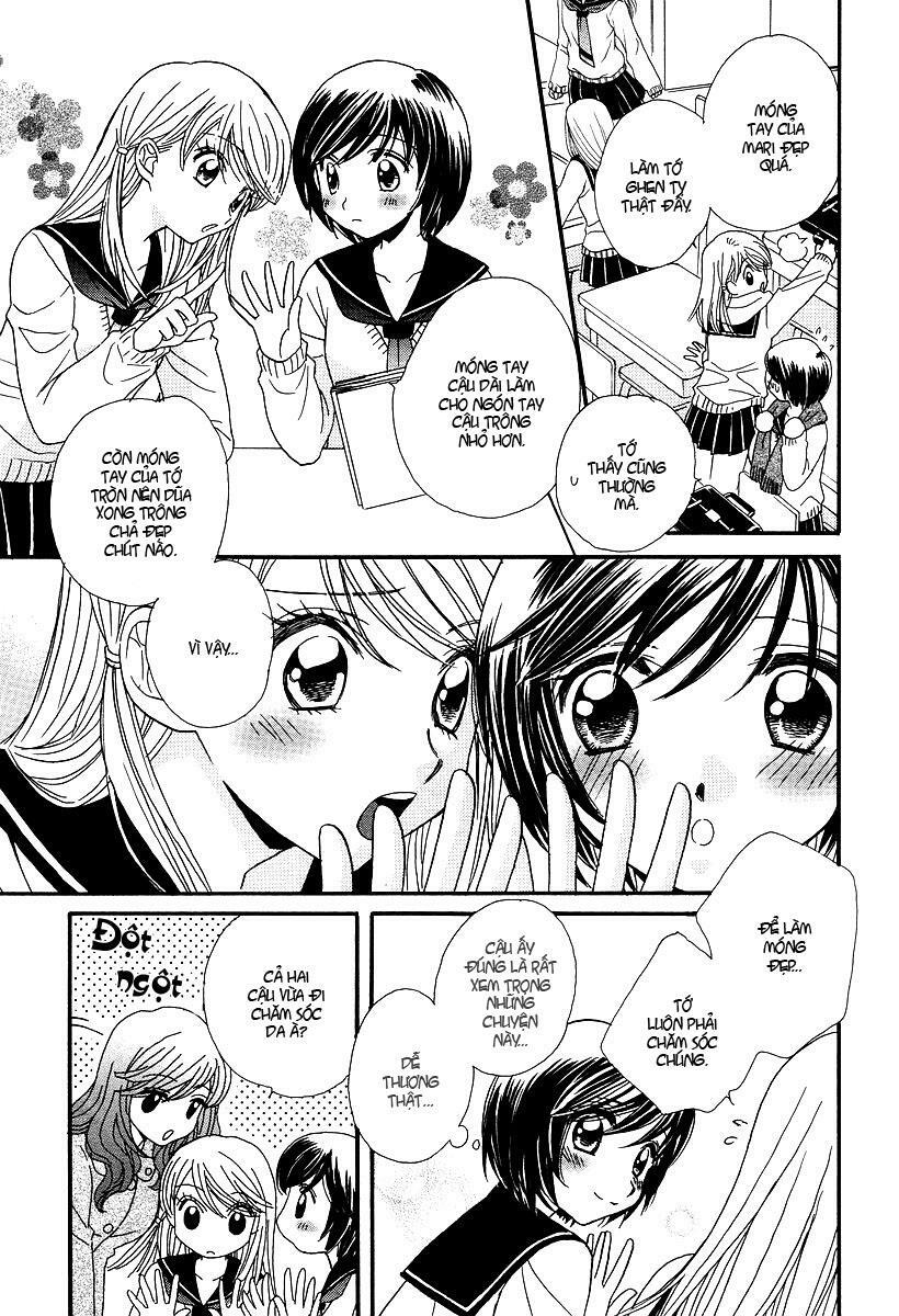 Girl Friends: Chapter 5