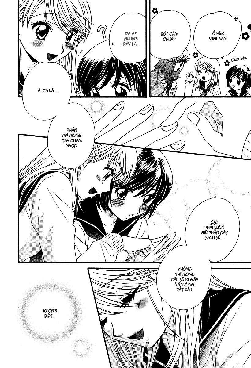 Girl Friends: Chapter 5