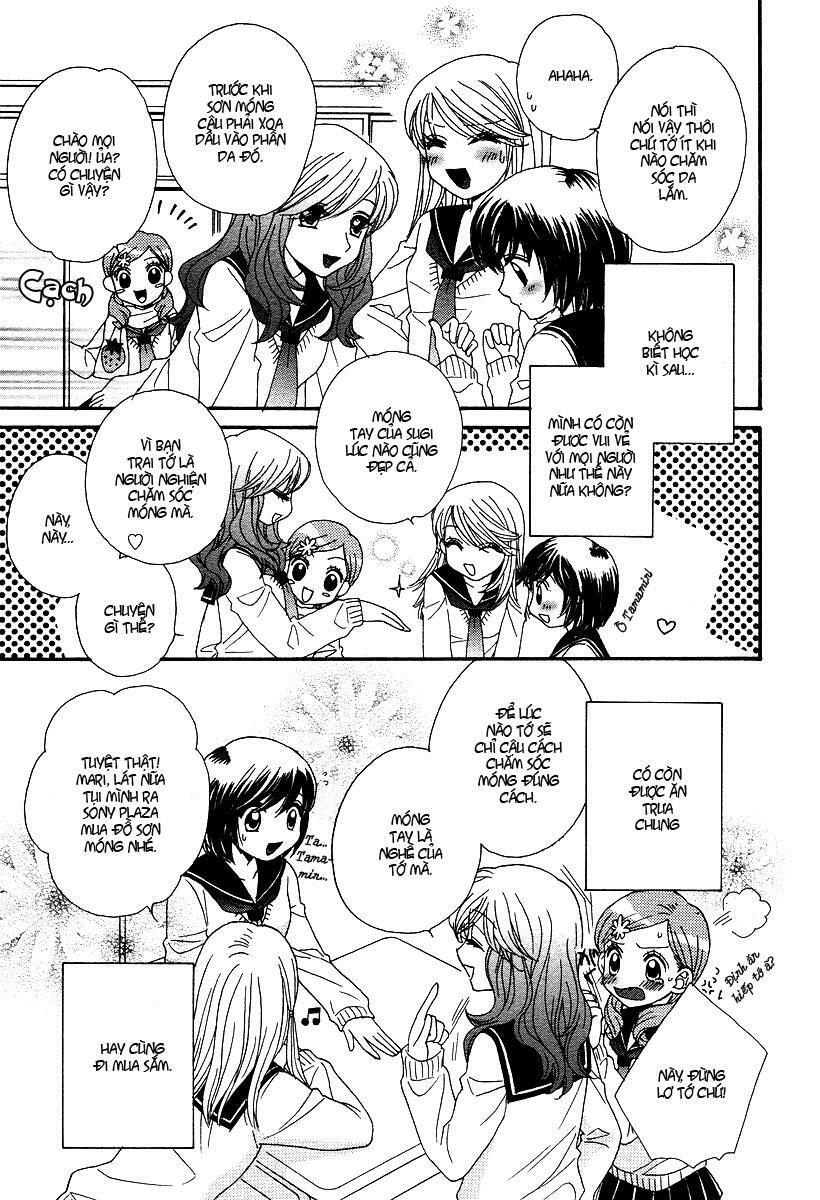 Girl Friends: Chapter 5
