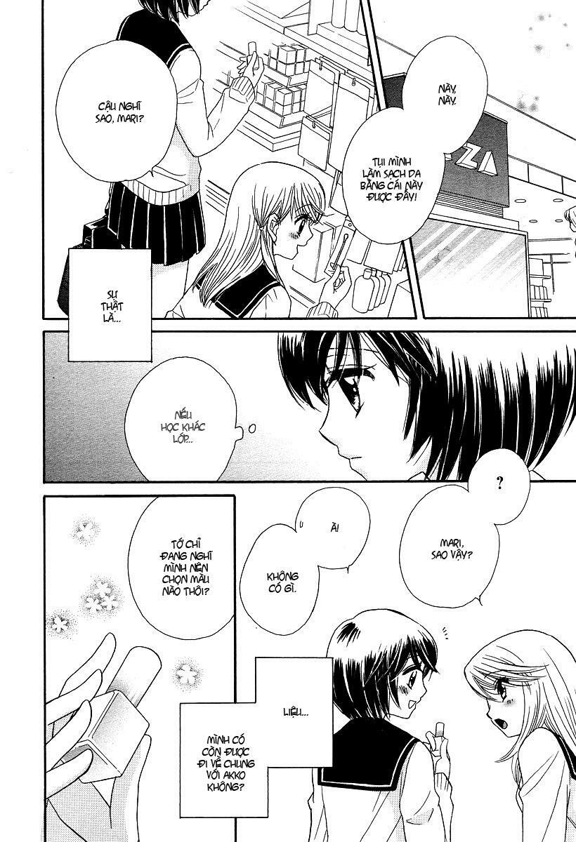 Girl Friends: Chapter 5