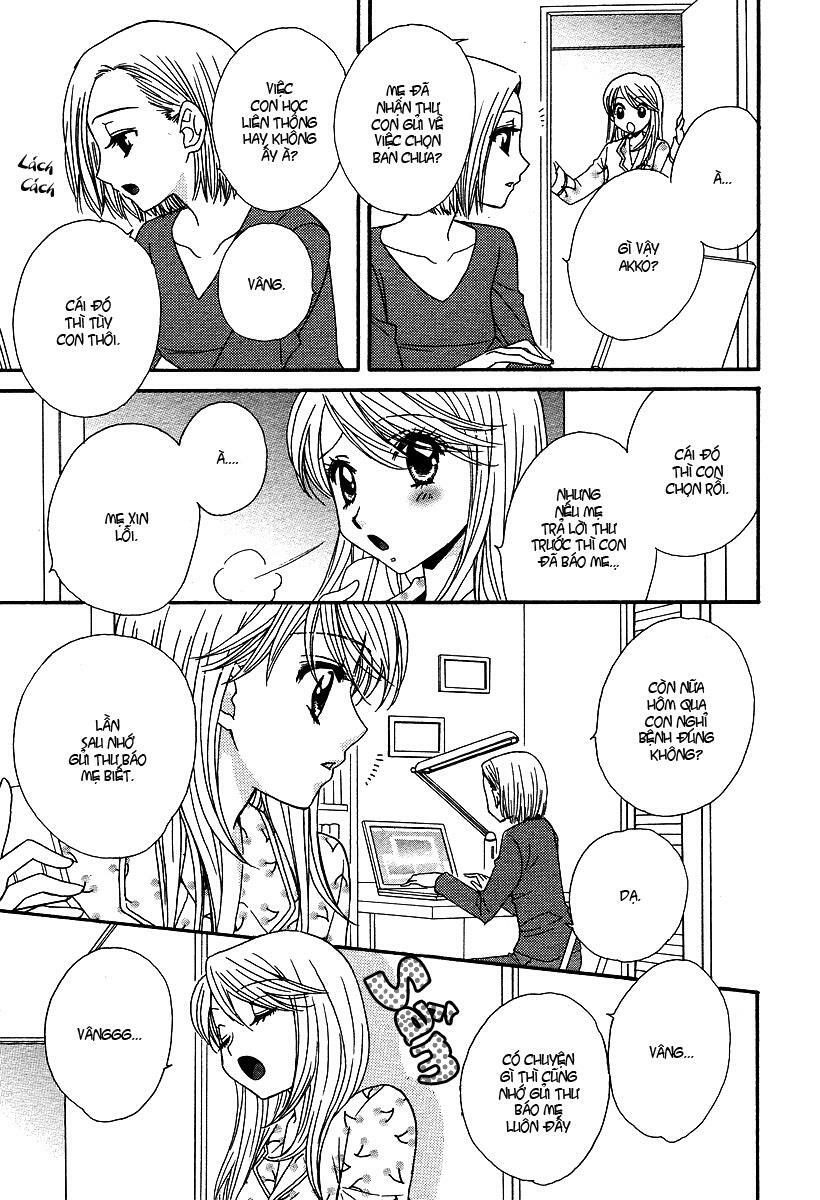 Girl Friends: Chapter 5