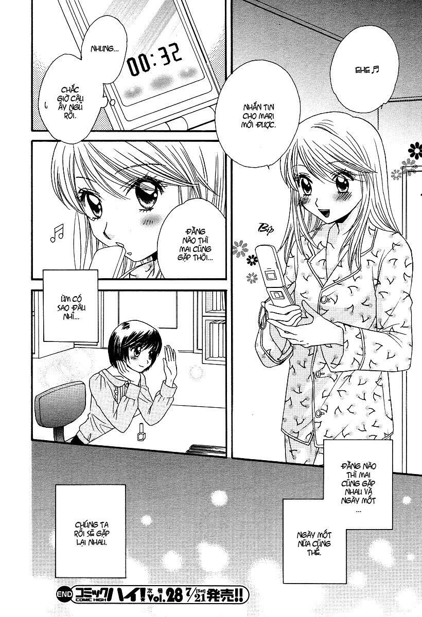 Girl Friends: Chapter 5