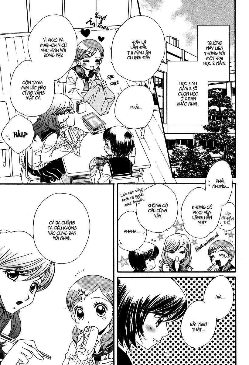 Girl Friends: Chapter 5